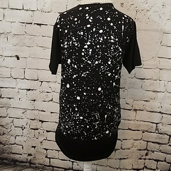 Victorious urban graphic t-shirt dress sz Sm - Picture 7 of 8